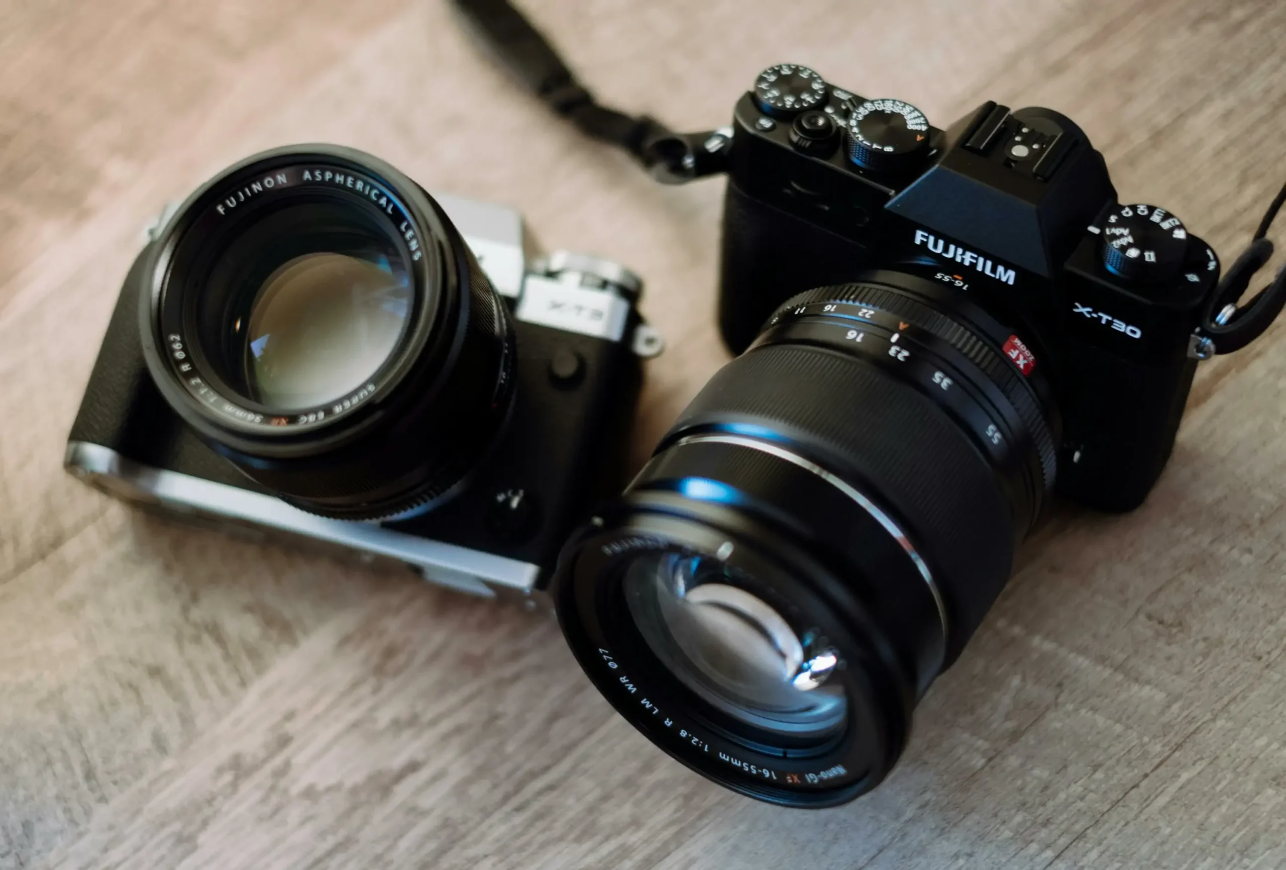 Mirrorless Camera